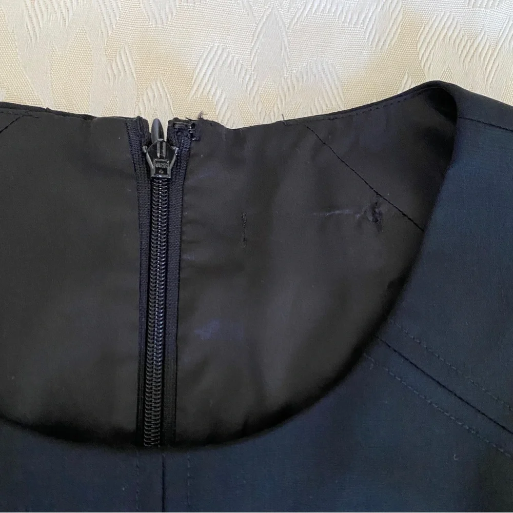 Theory wool underarm